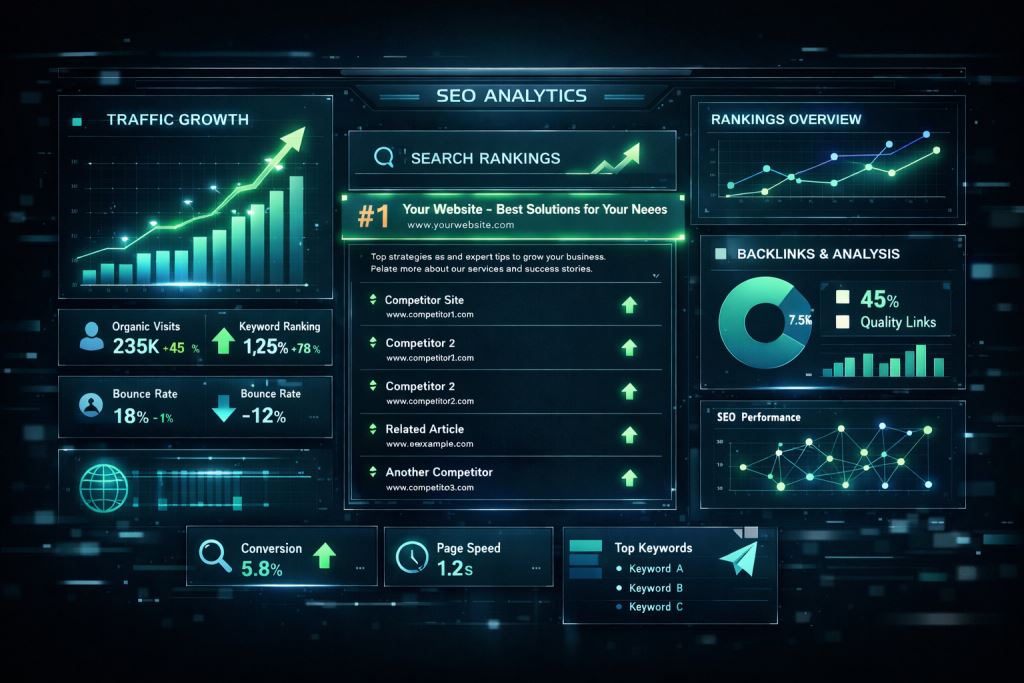 SEO Optimization