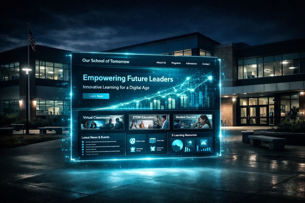 School & Education Websites