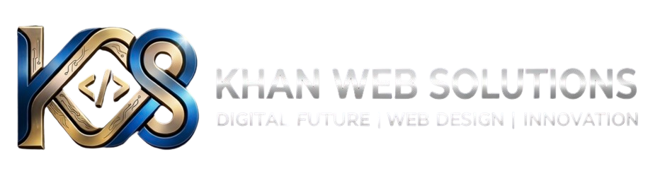 Khan Web Solutions — Web Design Bhubaneswar